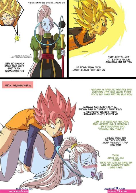 dragon ball rule 34